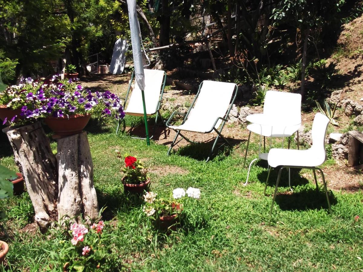 Villa Le Mimose à Vietri Extérieur photo
