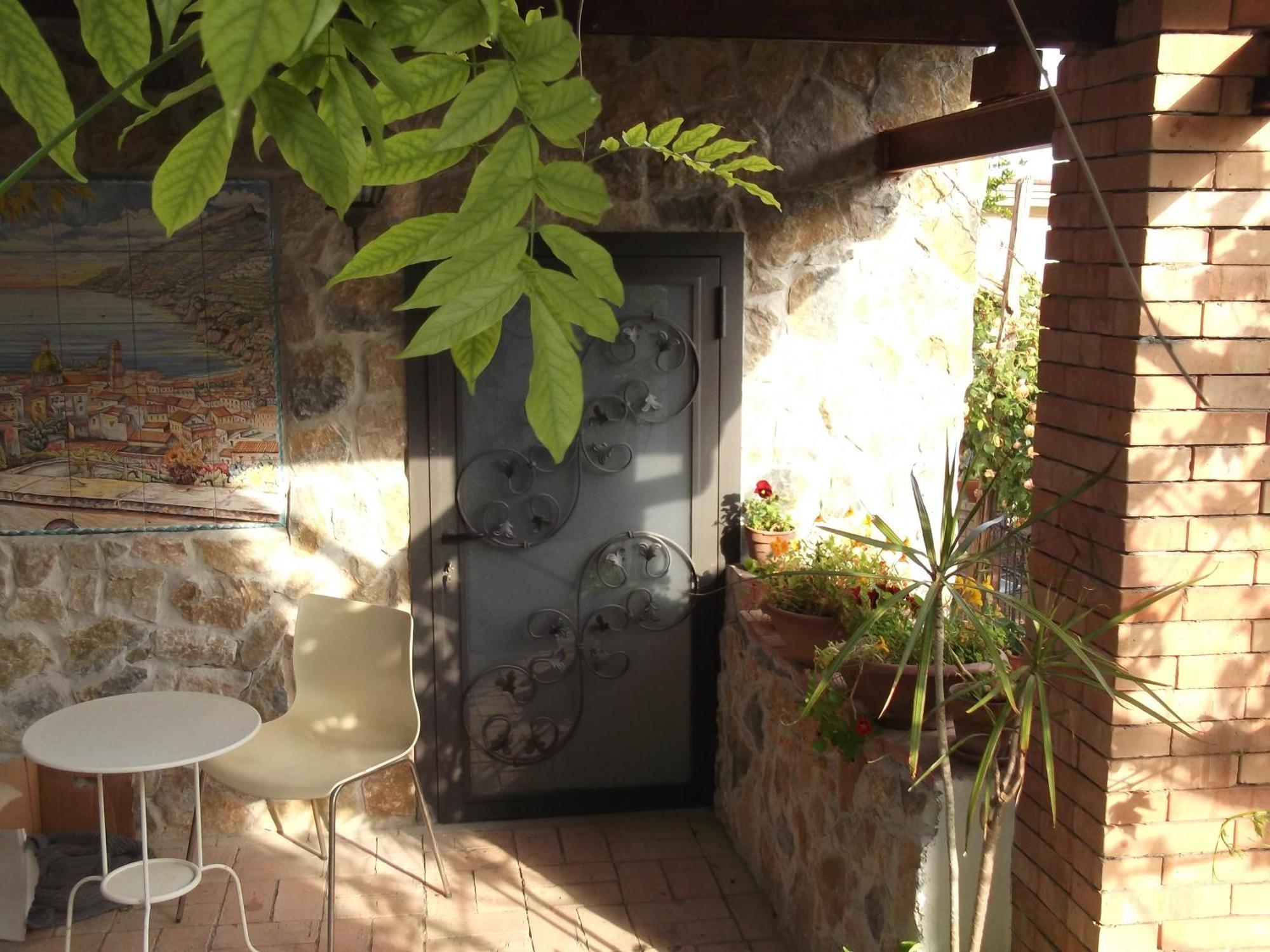Villa Le Mimose à Vietri Extérieur photo