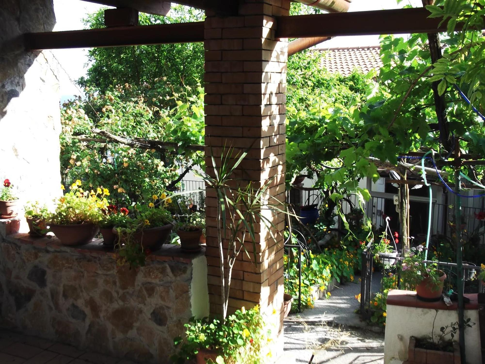 Villa Le Mimose à Vietri Extérieur photo