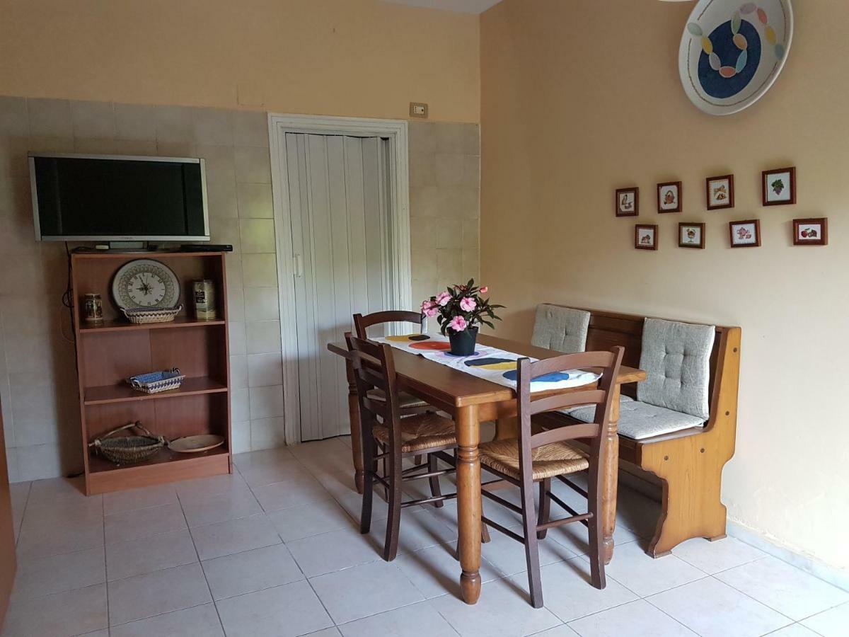 Villa Le Mimose à Vietri Extérieur photo